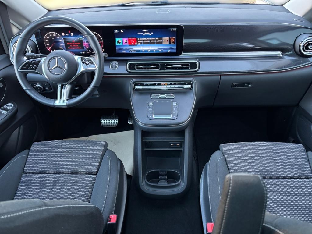 Mercedes-Benz V 250 d STYLE Lang Widescreen/MultiBeam/AHK2.5t Mercedes-Benz V 250 d STYLE Lang Widescreen/MultiBeam/AHK2.5t