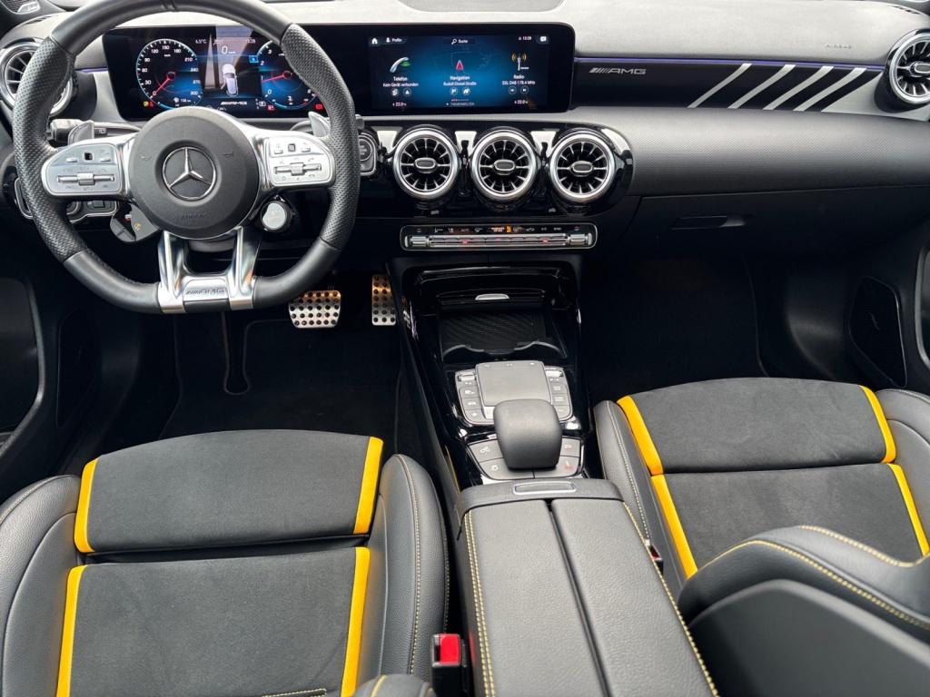 Mercedes-Benz AMG A 45 S 4M+ /Night/Perf.-Sitze/Aero/ Mercedes-Benz AMG A 45 S 4M+ /Night/Perf.-Sitze/Aero/
