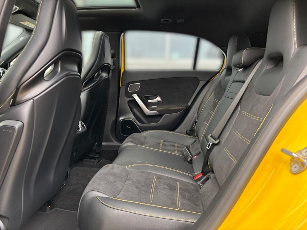 Mercedes-Benz AMG A 45 S 4M+ /Night/Perf.-Sitze/Aero/ Mercedes-Benz AMG A 45 S 4M+ /Night/Perf.-Sitze/Aero/