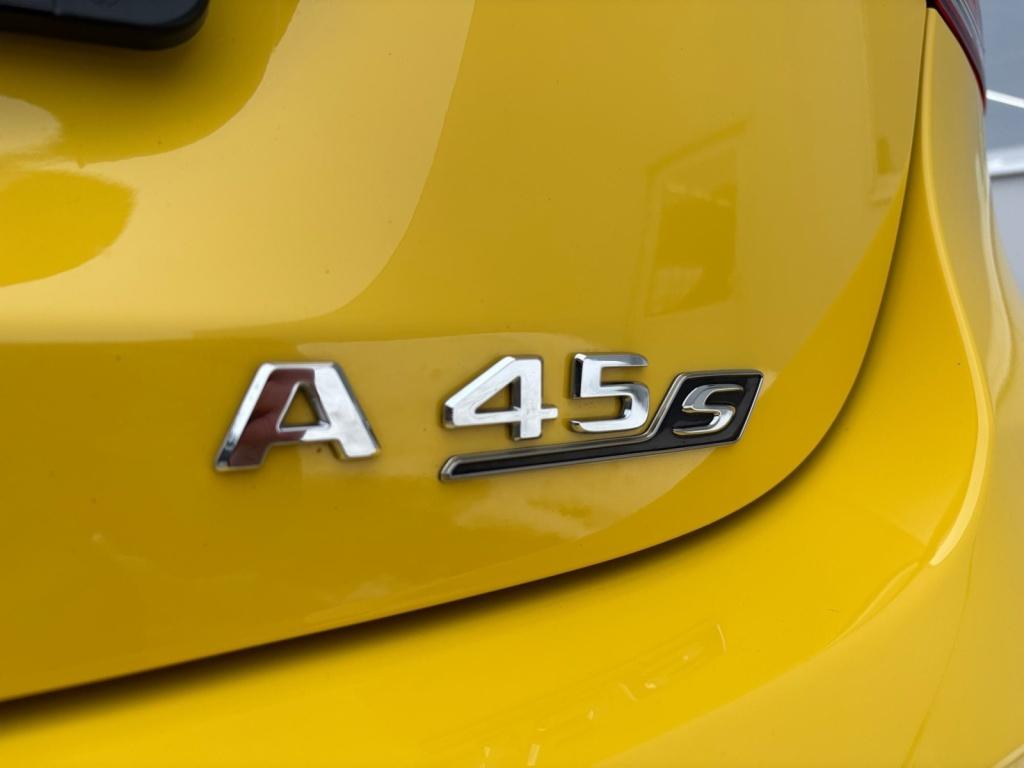 Mercedes-Benz AMG A 45 S 4M+ /Night/Perf.-Sitze/Aero/ Mercedes-Benz AMG A 45 S 4M+ /Night/Perf.-Sitze/Aero/