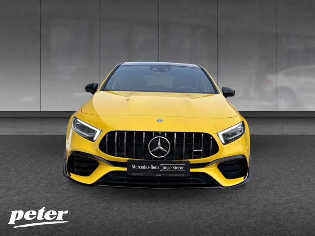 Mercedes-Benz AMG A 45 S 4M+ /Night/Perf.-Sitze/Aero/ Mercedes-Benz AMG A 45 S 4M+ /Night/Perf.-Sitze/Aero/