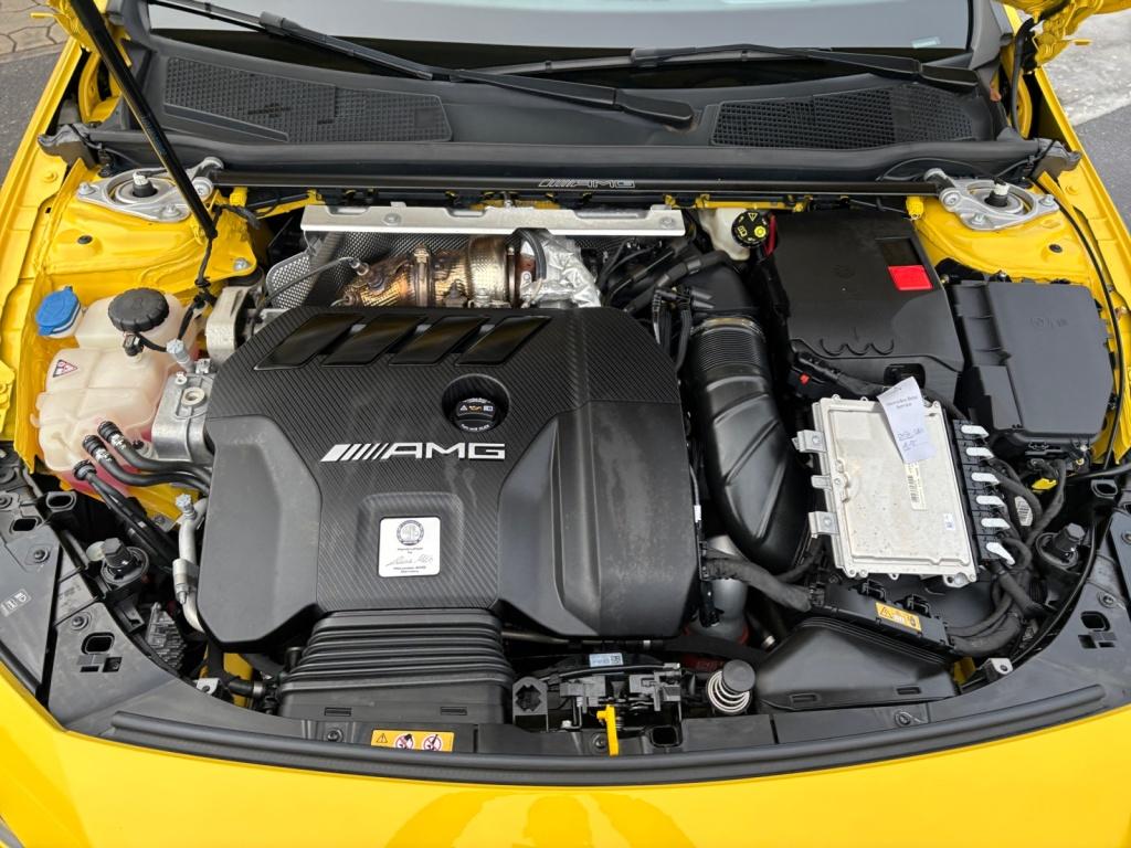 Mercedes-Benz AMG A 45 S 4M+ /Night/Perf.-Sitze/Aero/ Mercedes-Benz AMG A 45 S 4M+ /Night/Perf.-Sitze/Aero/