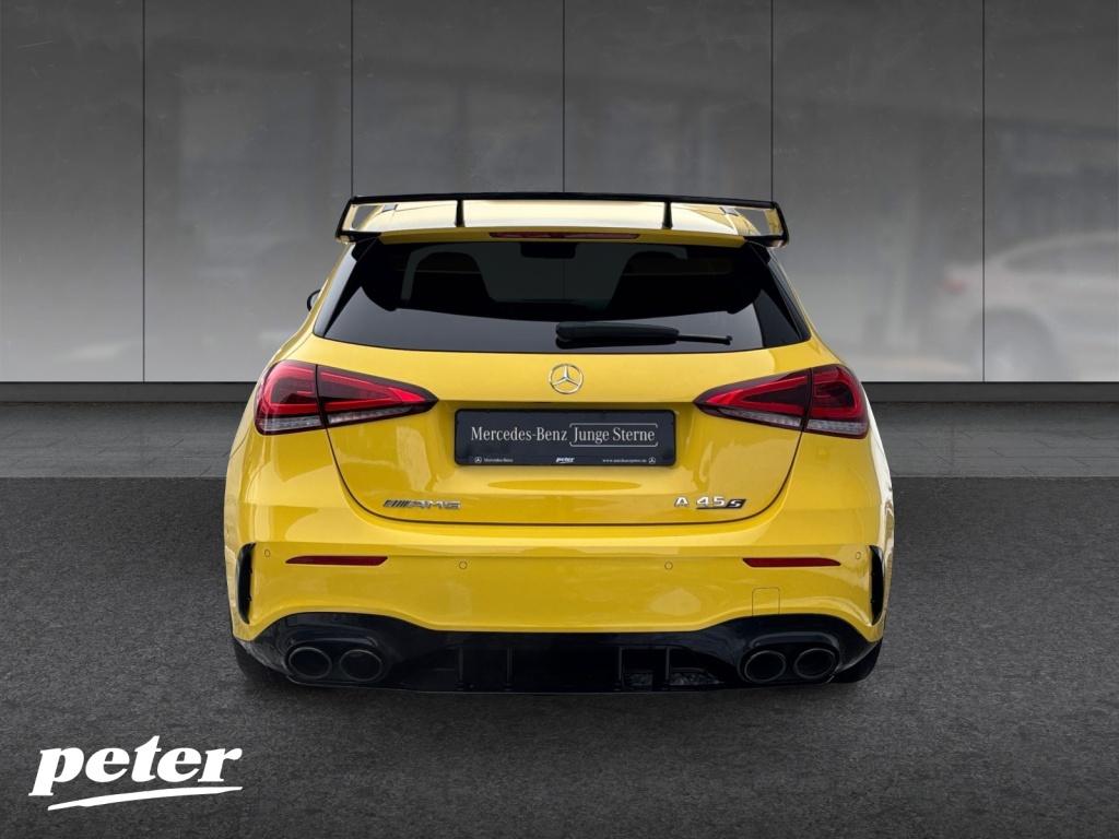 Mercedes-Benz AMG A 45 S 4M+ /Night/Perf.-Sitze/Aero/ Mercedes-Benz AMG A 45 S 4M+ /Night/Perf.-Sitze/Aero/