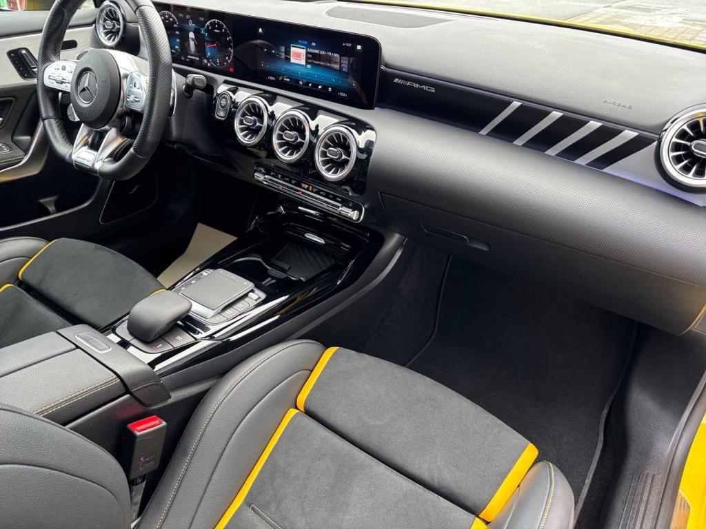 Mercedes-Benz AMG A 45 S 4M+ /Night/Perf.-Sitze/Aero/ Mercedes-Benz AMG A 45 S 4M+ /Night/Perf.-Sitze/Aero/