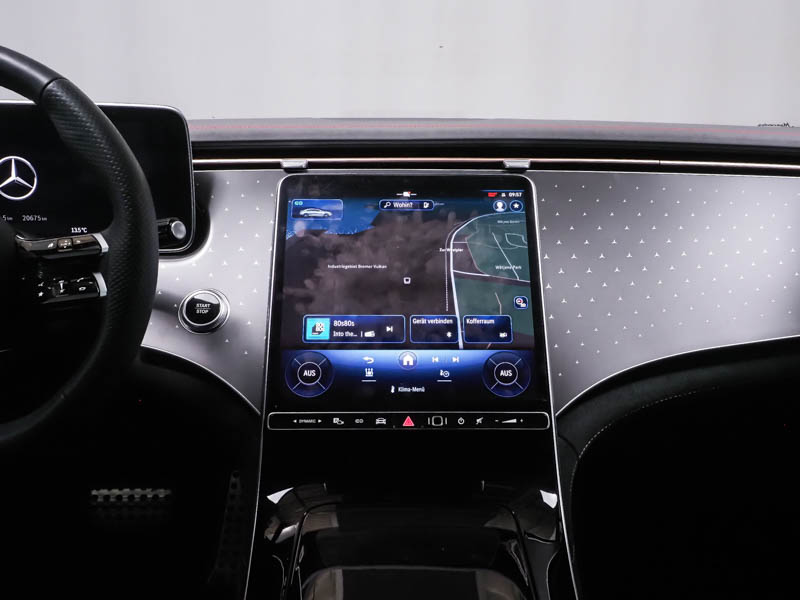 Mercedes-Benz EQE 300 AMG/Edition/Night/21/Digital/Panorama-D Mercedes-Benz EQE 300 AMG/Edition/Night/21/Digital/Panorama-D