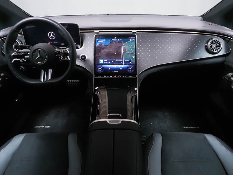 Mercedes-Benz EQE 300 AMG/Edition/Night/21/Digital/Panorama-D Mercedes-Benz EQE 300 AMG/Edition/Night/21/Digital/Panorama-D