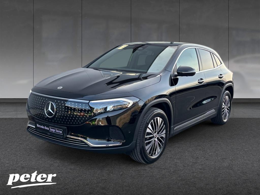 Mercedes-Benz EQA 250+ Electric-Art/Advanced/LED/360°K/Navii/ Mercedes-Benz EQA 250+ Electric-Art/Advanced/LED/360°K/Navii/