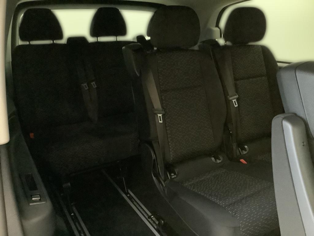 Mercedes-Benz eVito 126 Tourer/extralang /4-Sitzreihen/Distr. Mercedes-Benz eVito 126 Tourer/extralang /4-Sitzreihen/Distr.