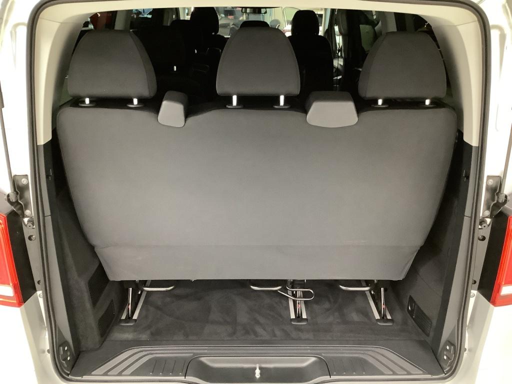 Mercedes-Benz eVito 126 Tourer/extralang /4-Sitzreihen/Distr. Mercedes-Benz eVito 126 Tourer/extralang /4-Sitzreihen/Distr.