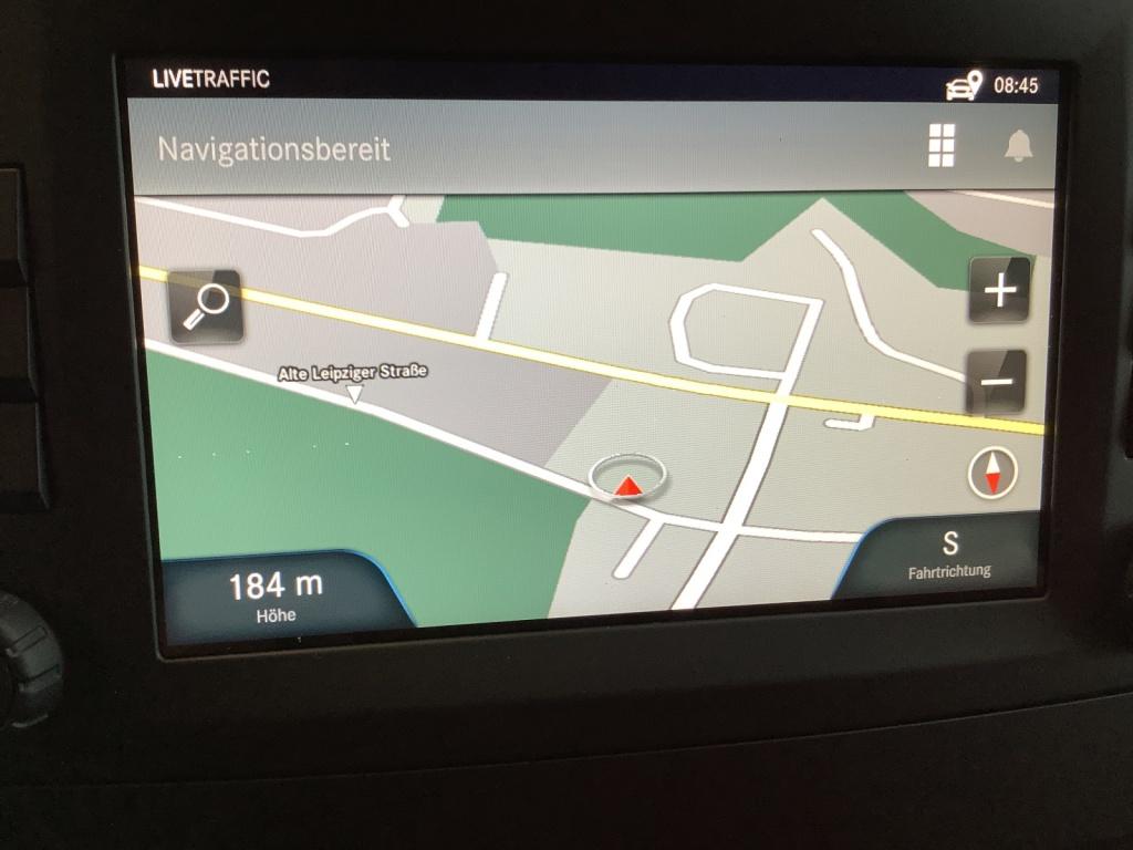 Mercedes-Benz eVito 126 Tourer/extralang /4-Sitzreihen/Distr. Mercedes-Benz eVito 126 Tourer/extralang /4-Sitzreihen/Distr.