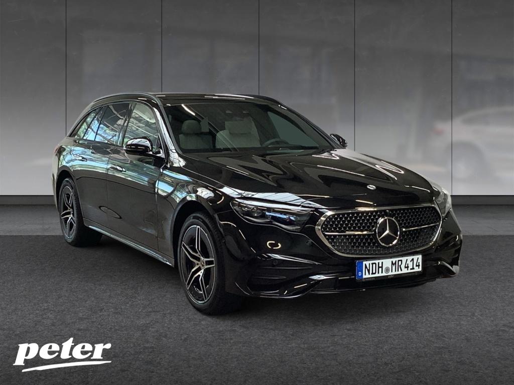 Mercedes-Benz E 450 d 4M T AMG/Night/Digital/Panorama-SD/360°K Mercedes-Benz E 450 d 4M T AMG/Night/Digital/Panorama-SD/360°K