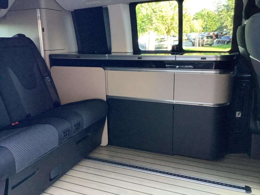 Mercedes-Benz V 300 d Marco Polo AMG 4 Matic Markise/AHK 2,5t Mercedes-Benz V 300 d Marco Polo AMG 4 Matic Markise/AHK 2,5t