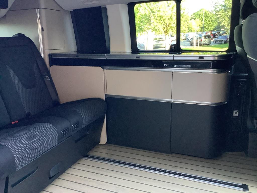 Mercedes-Benz V 300 d Marco Polo AMG 4 Matic Markise/AHK 2,5t Mercedes-Benz V 300 d Marco Polo AMG 4 Matic Markise/AHK 2,5t