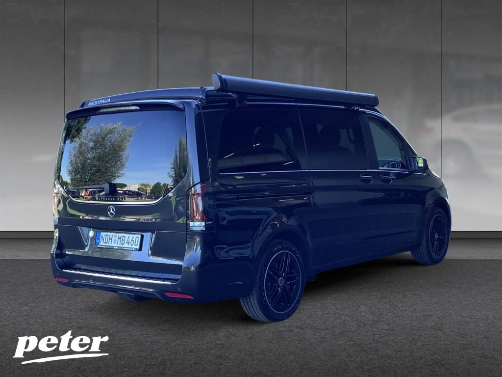 Mercedes-Benz V 300 d Marco Polo AMG 4 Matic Markise/AHK 2,5t Mercedes-Benz V 300 d Marco Polo AMG 4 Matic Markise/AHK 2,5t