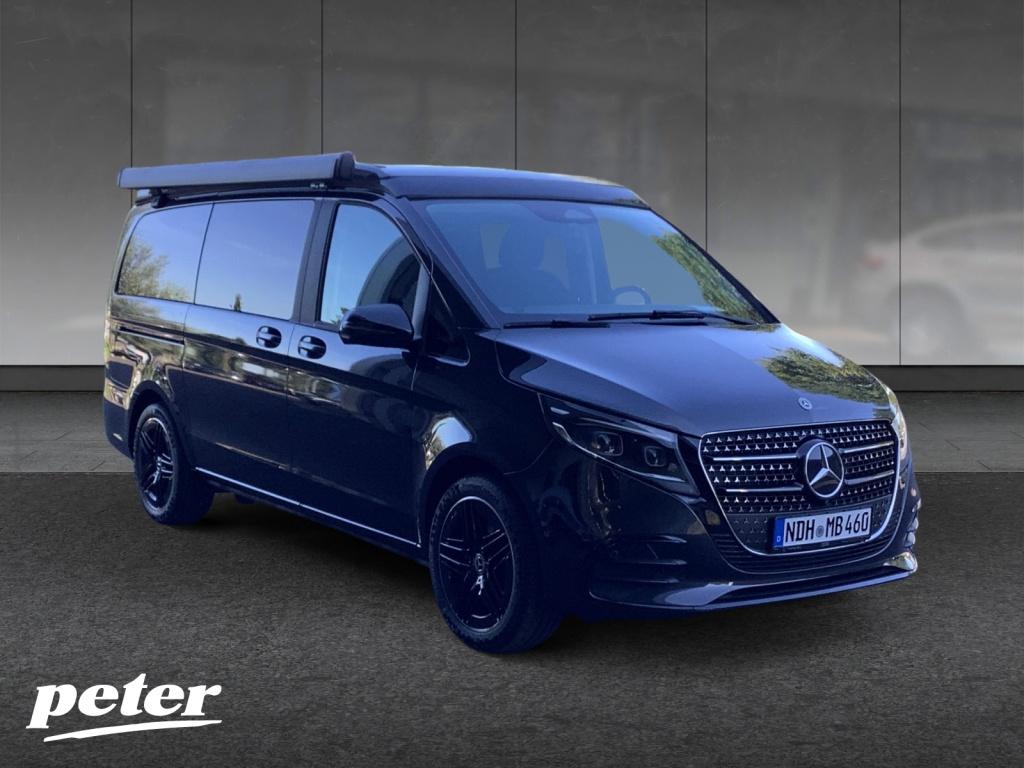 Mercedes-Benz V 300 d Marco Polo AMG 4 Matic Markise/AHK 2,5t Mercedes-Benz V 300 d Marco Polo AMG 4 Matic Markise/AHK 2,5t