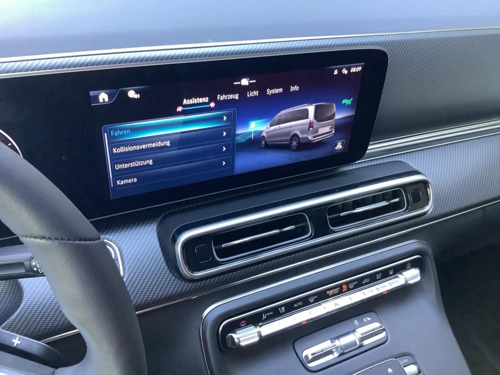 Mercedes-Benz V 300 d Marco Polo AMG 4 Matic Markise/AHK 2,5t Mercedes-Benz V 300 d Marco Polo AMG 4 Matic Markise/AHK 2,5t