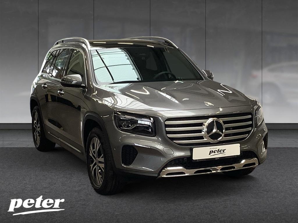Mercedes-Benz GLB 220 d 4MATIC PROGRESSIVE+18+MULTIBEAM LED Mercedes-Benz GLB 220 d 4MATIC PROGRESSIVE+18+MULTIBEAM LED