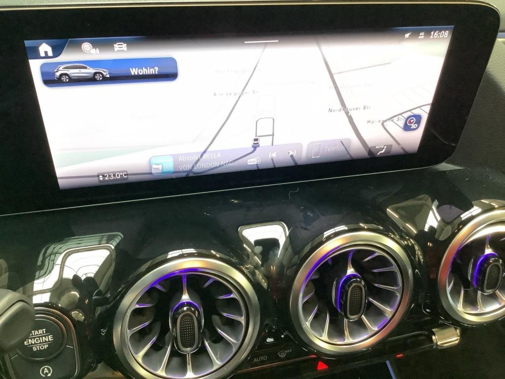 Mercedes-Benz GLA 200 MBUX+MBeam+Night+Ambiente+Fahrassist+LED Mercedes-Benz GLA 200 MBUX+MBeam+Night+Ambiente+Fahrassist+LED