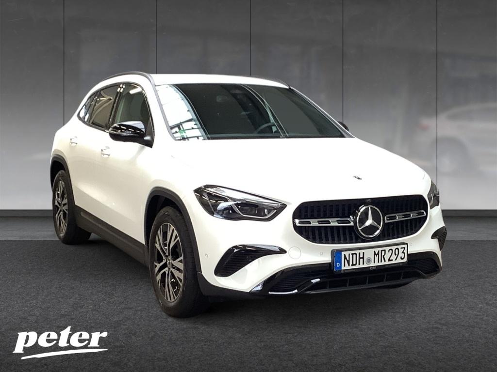 Mercedes-Benz GLA 200 MBUX+MBeam+Night+Ambiente+Fahrassist+LED Mercedes-Benz GLA 200 MBUX+MBeam+Night+Ambiente+Fahrassist+LED