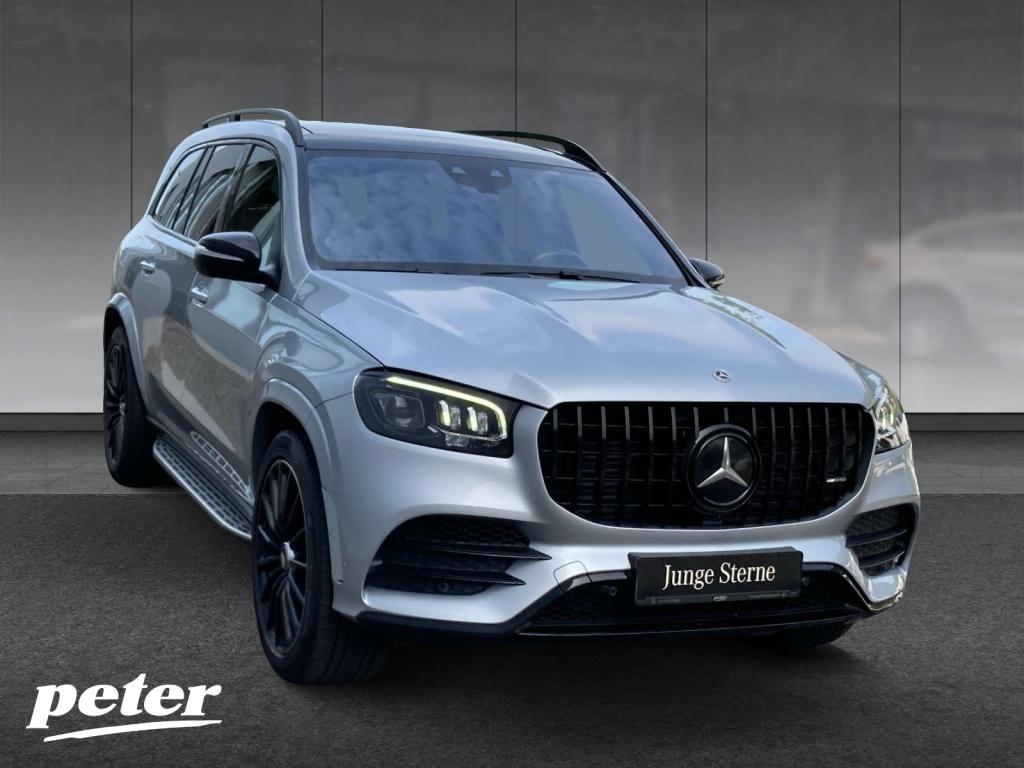 Mercedes-Benz GLS 580 4M AMG/23/Multibeam/Head-up/Pano-SD/AHK Mercedes-Benz GLS 580 4M AMG/23/Multibeam/Head-up/Pano-SD/AHK