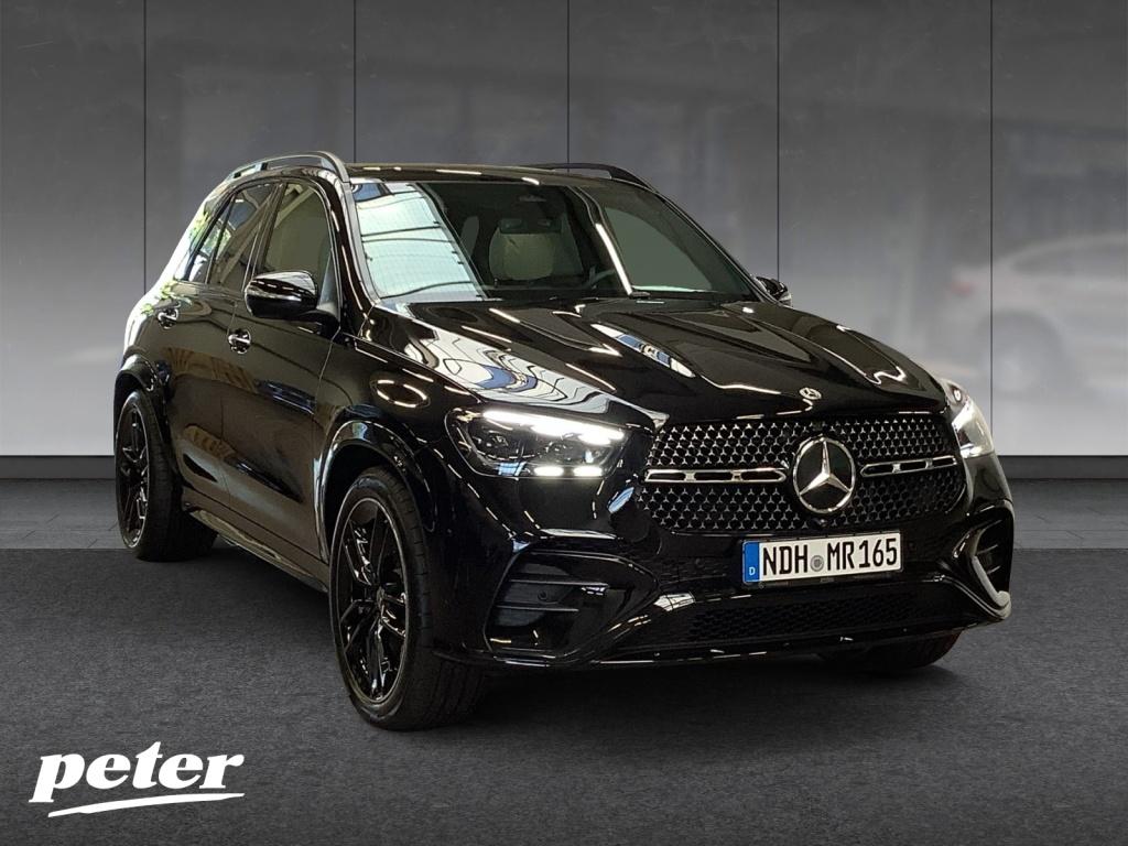 Mercedes-Benz GLE 450 4MATIC AMG+NIGHT+19+KEYLESS+MULTIBEAM Mercedes-Benz GLE 450 4MATIC AMG+NIGHT+19+KEYLESS+MULTIBEAM