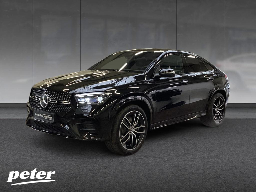 Mercedes-Benz GLE 450 d 4MATIC Coupé AMG+NIGHT+BURM+22+MEMORY Mercedes-Benz GLE 450 d 4MATIC Coupé AMG+NIGHT+BURM+22+MEMORY