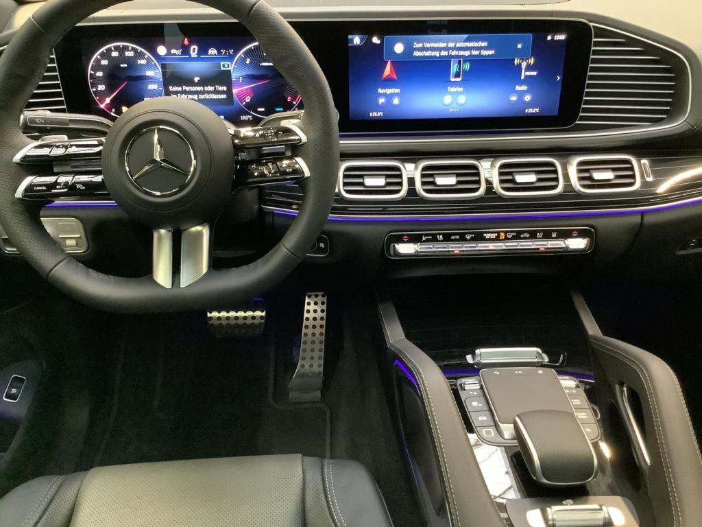 Mercedes-Benz GLE 450 d 4MATIC Coupé AMG+NIGHT+BURM+22+MEMORY Mercedes-Benz GLE 450 d 4MATIC Coupé AMG+NIGHT+BURM+22+MEMORY