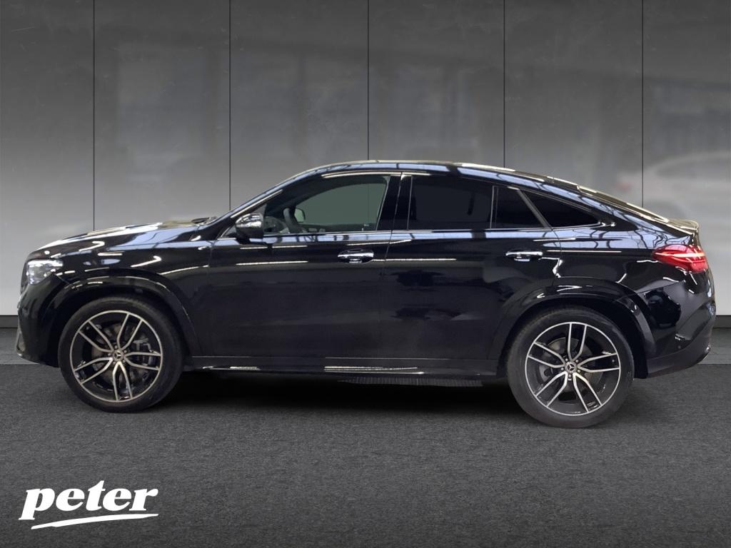 Mercedes-Benz GLE 450 d 4MATIC Coupé AMG+NIGHT+BURM+22+MEMORY Mercedes-Benz GLE 450 d 4MATIC Coupé AMG+NIGHT+BURM+22+MEMORY