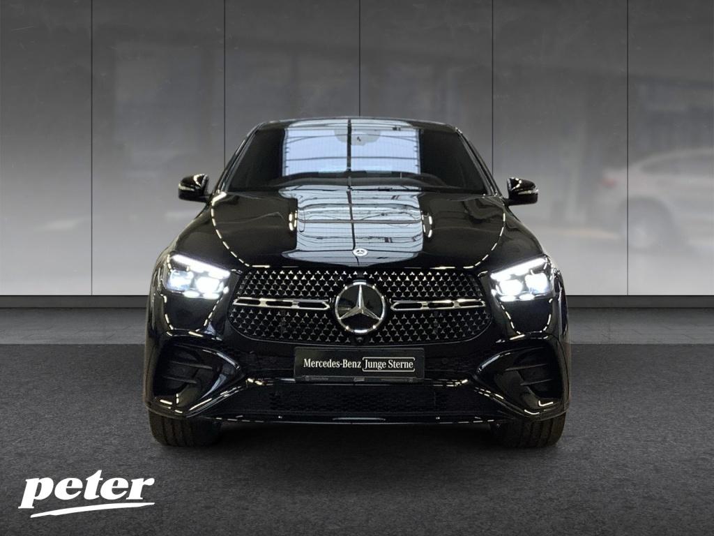 Mercedes-Benz GLE 450 d 4MATIC Coupé AMG+NIGHT+BURM+22+MEMORY Mercedes-Benz GLE 450 d 4MATIC Coupé AMG+NIGHT+BURM+22+MEMORY