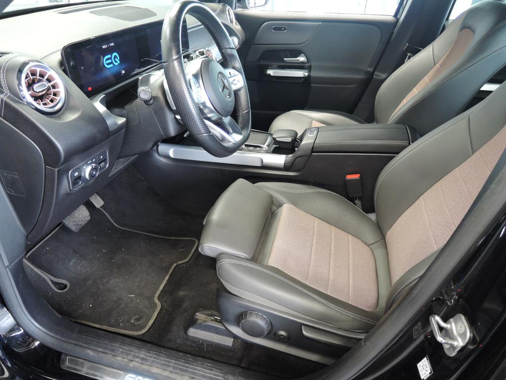 Mercedes-Benz EQB 300 4M Electric Art/LED/Kamera/Navigation/ Mercedes-Benz EQB 300 4M Electric Art/LED/Kamera/Navigation/