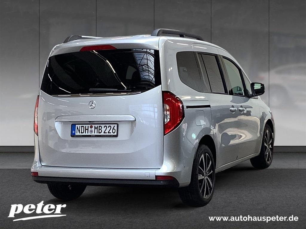 Mercedes-Benz T 180 d Power Edition Rückfahrkamera/ILS-LED Mercedes-Benz T 180 d Power Edition Rückfahrkamera/ILS-LED