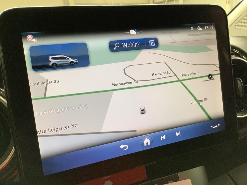 Mercedes-Benz T 180 d Power Edition Rückfahrkamera/ILS-LED Mercedes-Benz T 180 d Power Edition Rückfahrkamera/ILS-LED