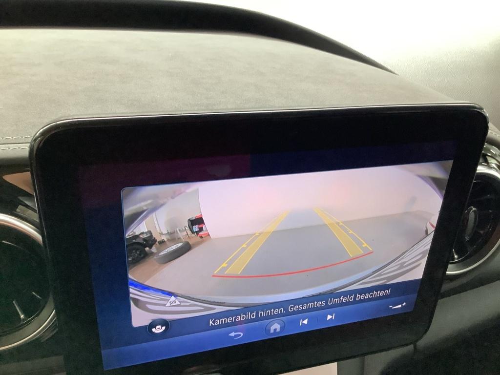 Mercedes-Benz T 180 d Power Edition Rückfahrkamera/ILS-LED Mercedes-Benz T 180 d Power Edition Rückfahrkamera/ILS-LED