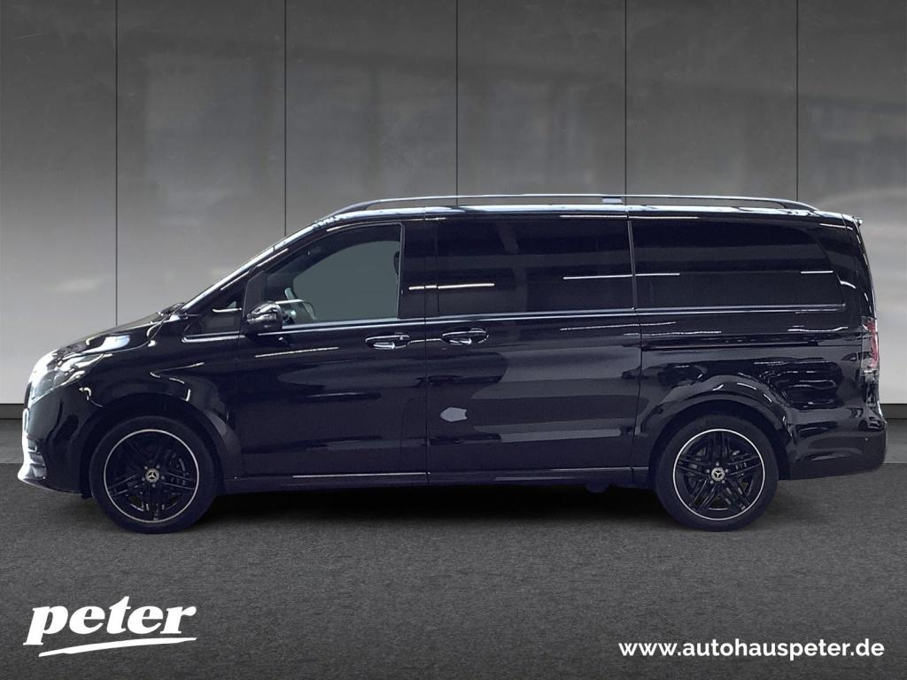 Mercedes-Benz V 300 d Avantgarde AMG 4 Matic AHK2,5t/Multibeam Mercedes-Benz V 300 d Avantgarde AMG 4 Matic AHK2,5t/Multibeam