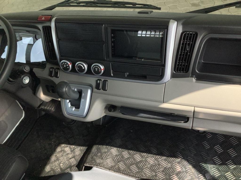 Fuso Canter FUSO Cam+AUT Fuso Canter FUSO Cam+AUT