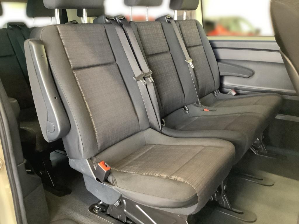 Mercedes-Benz eVito 111 Tourer PRO Lang Vorklimatisierung Mercedes-Benz eVito 111 Tourer PRO Lang Vorklimatisierung