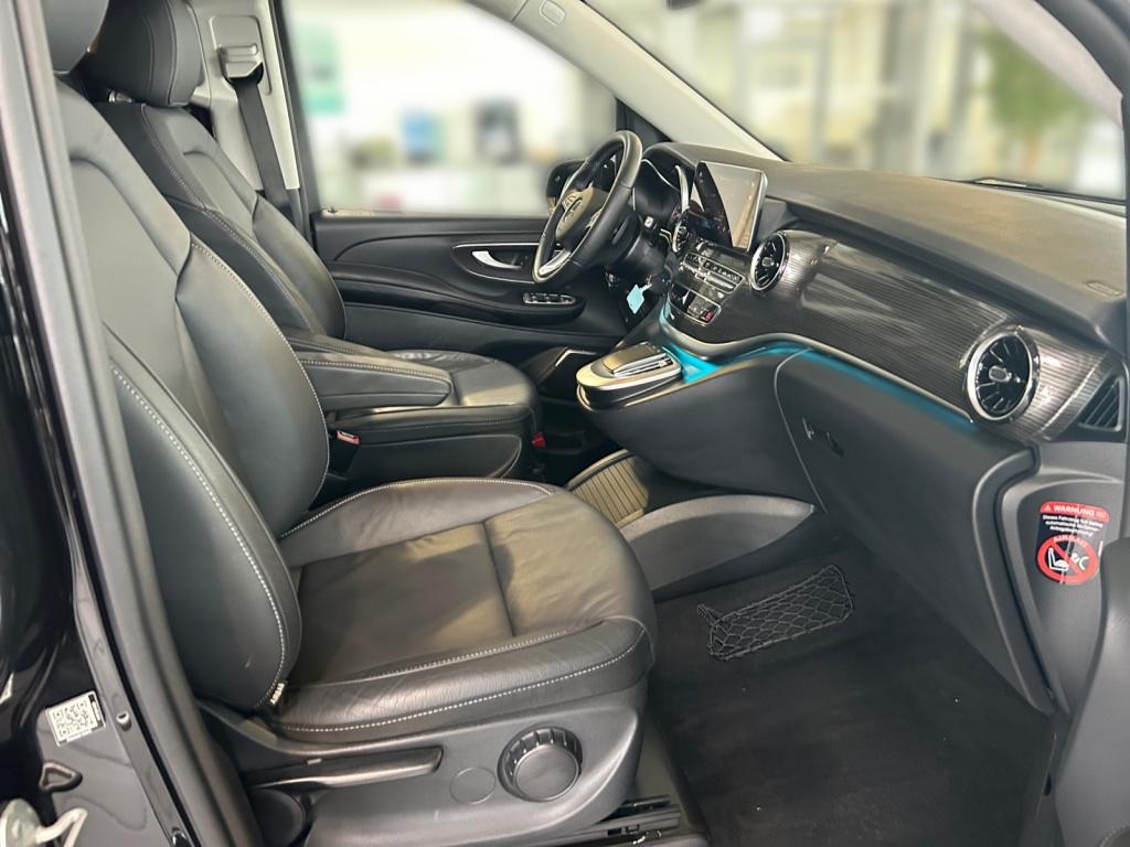 Mercedes-Benz V 300 d Avantgarde extralang 4 Matic LED-ILS/AHK Mercedes-Benz V 300 d Avantgarde extralang 4 Matic LED-ILS/AHK