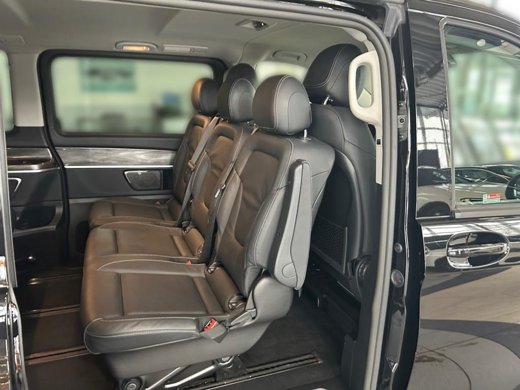 Mercedes-Benz V 300 d Avantgarde extralang 4 Matic LED-ILS/AHK Mercedes-Benz V 300 d Avantgarde extralang 4 Matic LED-ILS/AHK