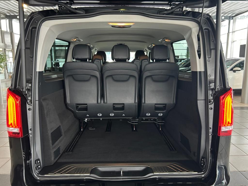 Mercedes-Benz V 300 d Avantgarde extralang 4 Matic LED-ILS/AHK Mercedes-Benz V 300 d Avantgarde extralang 4 Matic LED-ILS/AHK