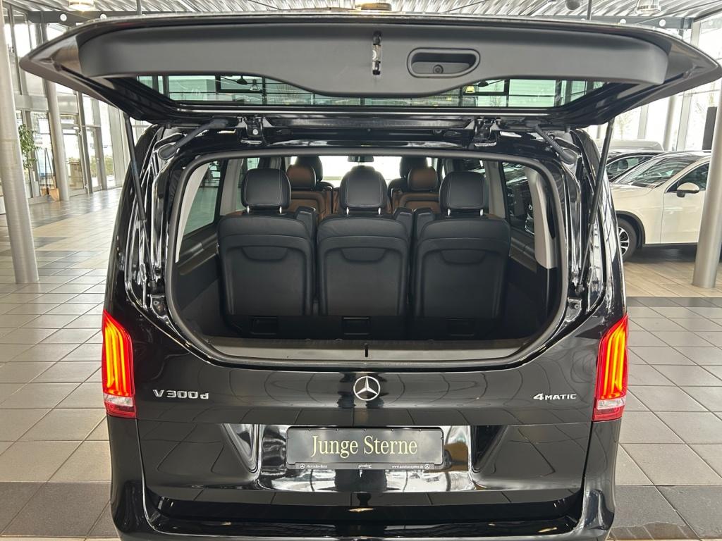 Mercedes-Benz V 300 d Avantgarde extralang 4 Matic LED-ILS/AHK Mercedes-Benz V 300 d Avantgarde extralang 4 Matic LED-ILS/AHK