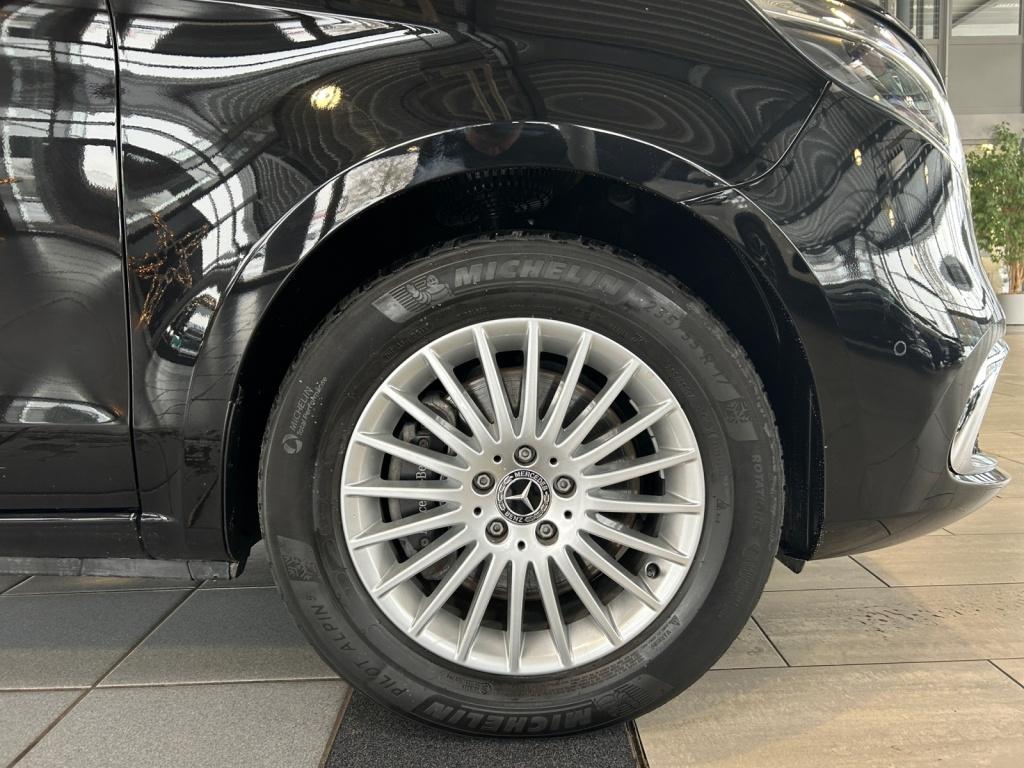 Mercedes-Benz V 300 d Avantgarde extralang 4 Matic LED-ILS/AHK Mercedes-Benz V 300 d Avantgarde extralang 4 Matic LED-ILS/AHK