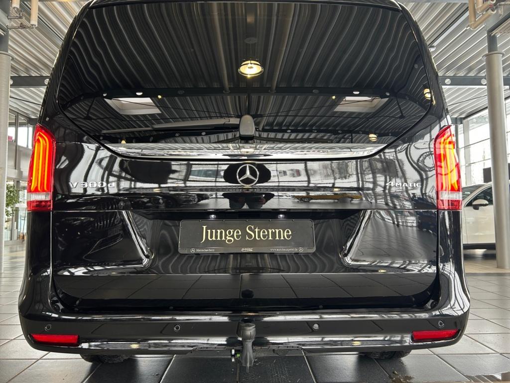 Mercedes-Benz V 300 d Avantgarde extralang 4 Matic LED-ILS/AHK Mercedes-Benz V 300 d Avantgarde extralang 4 Matic LED-ILS/AHK