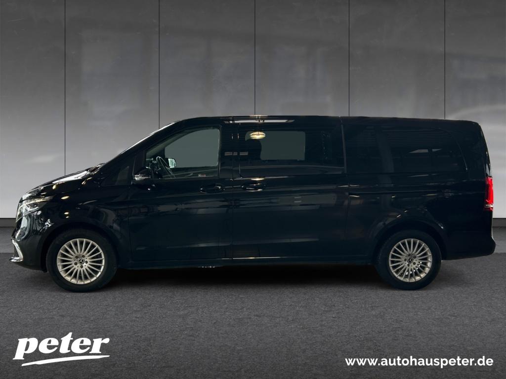 Mercedes-Benz V 300 d Avantgarde extralang 4 Matic LED-ILS/AHK Mercedes-Benz V 300 d Avantgarde extralang 4 Matic LED-ILS/AHK