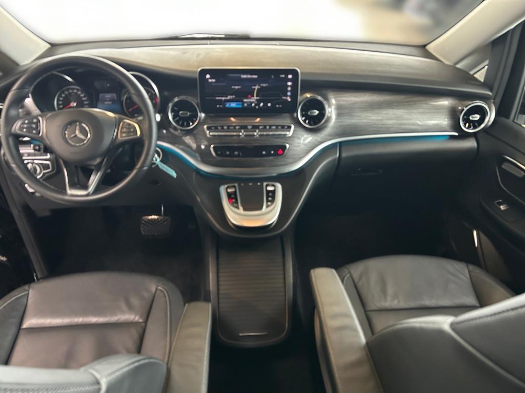 Mercedes-Benz V 300 d Avantgarde extralang 4 Matic LED-ILS/AHK Mercedes-Benz V 300 d Avantgarde extralang 4 Matic LED-ILS/AHK