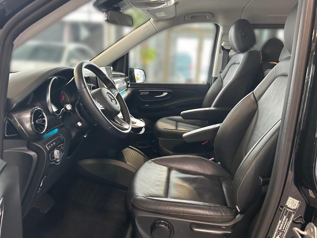 Mercedes-Benz V 300 d Avantgarde extralang 4 Matic LED-ILS/AHK Mercedes-Benz V 300 d Avantgarde extralang 4 Matic LED-ILS/AHK