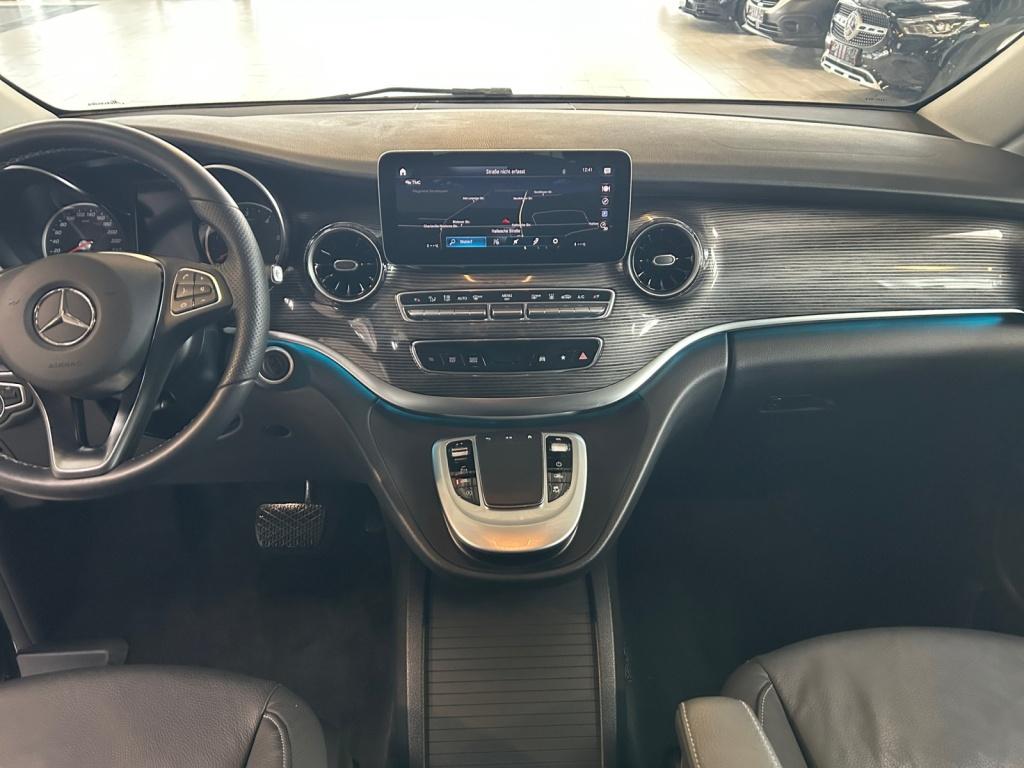 Mercedes-Benz V 300 d Avantgarde extralang 4 Matic LED-ILS/AHK Mercedes-Benz V 300 d Avantgarde extralang 4 Matic LED-ILS/AHK