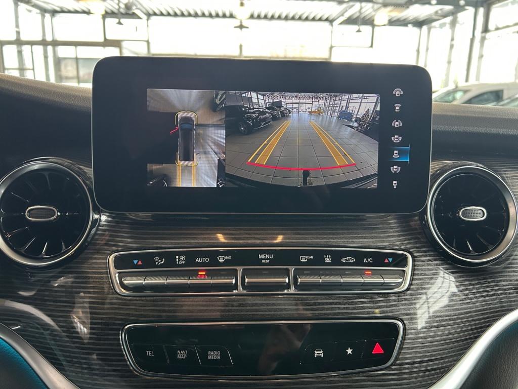 Mercedes-Benz V 300 d Avantgarde extralang 4 Matic LED-ILS/AHK Mercedes-Benz V 300 d Avantgarde extralang 4 Matic LED-ILS/AHK