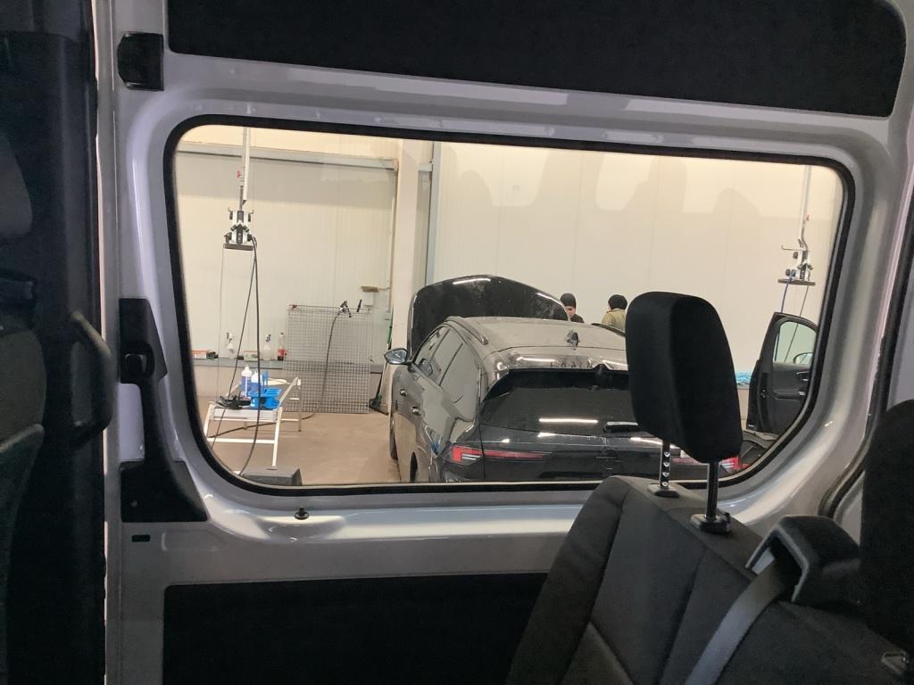 Mercedes-Benz Sprinter 315CDI Maxi Tourer Navi/Klima/Kamera Mercedes-Benz Sprinter 315CDI Maxi Tourer Navi/Klima/Kamera