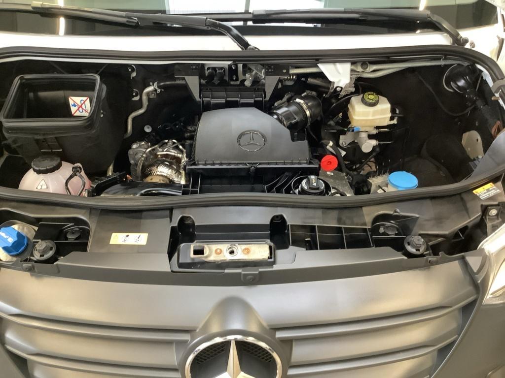 Mercedes-Benz Sprinter 315CDI Maxi Tourer Navi/Klima/Kamera Mercedes-Benz Sprinter 315CDI Maxi Tourer Navi/Klima/Kamera