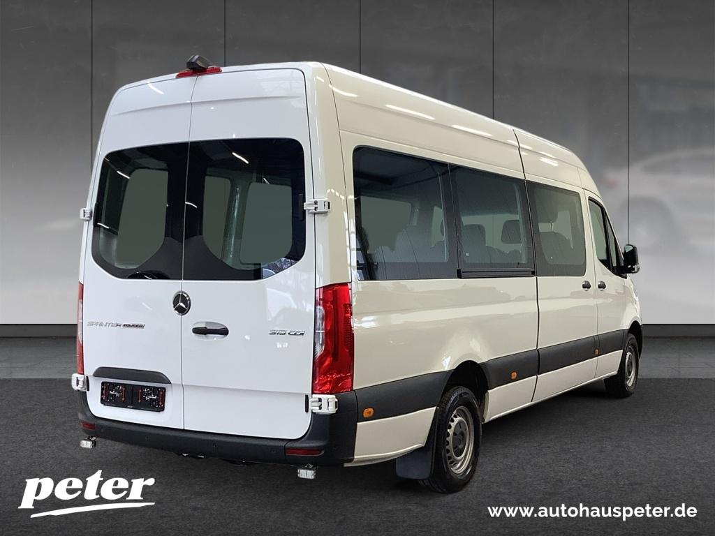 Mercedes-Benz Sprinter 315CDI Maxi Tourer Navi/Klima/Kamera Mercedes-Benz Sprinter 315CDI Maxi Tourer Navi/Klima/Kamera